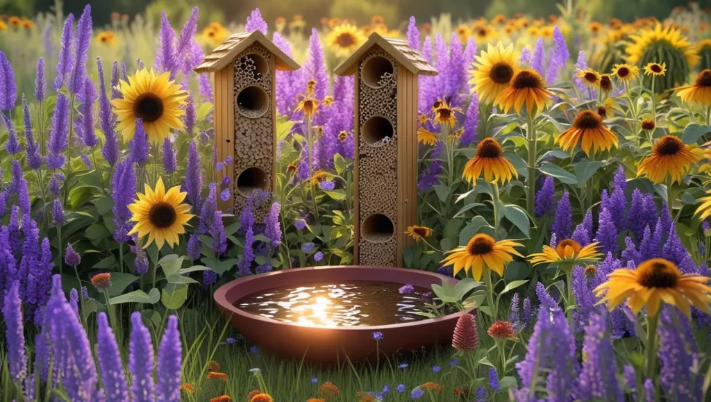 garden-filled-with-meadow-and-water