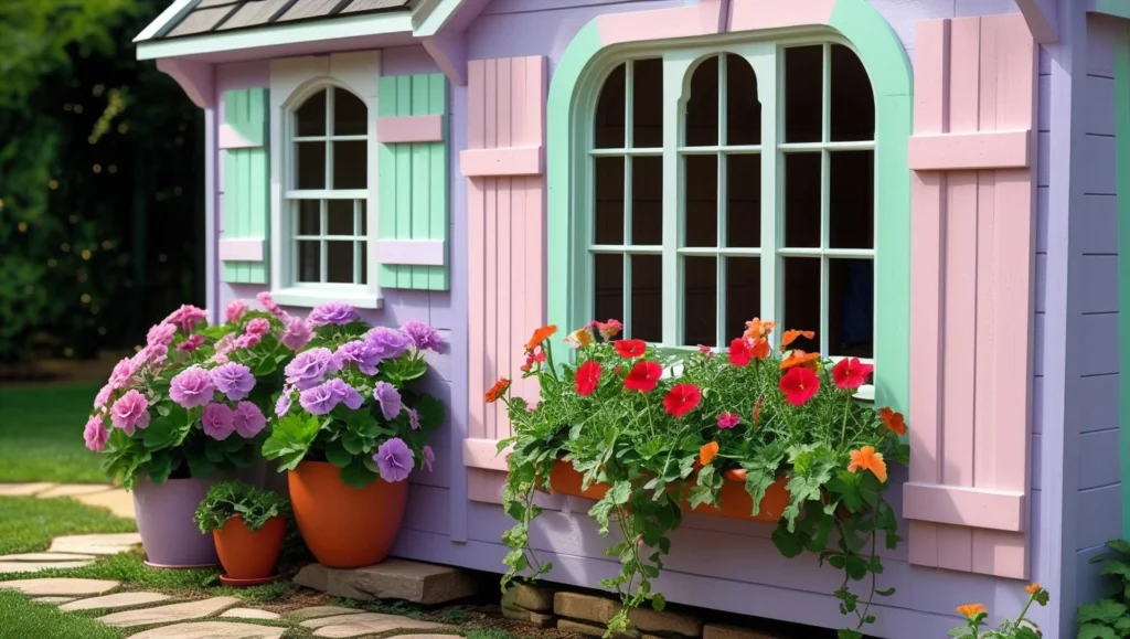 garden-shed-in-pastels