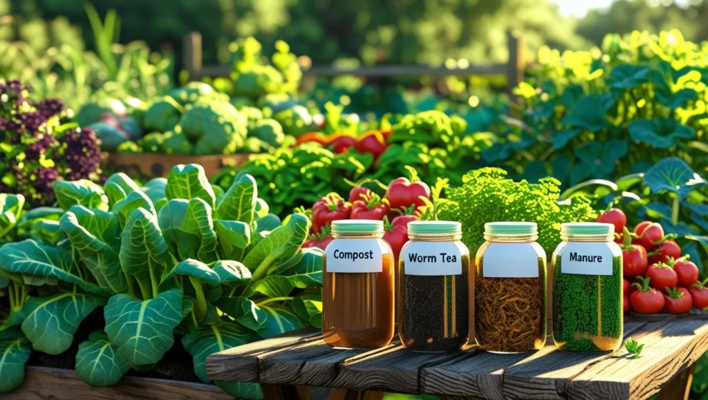 garden-table-organic-pots