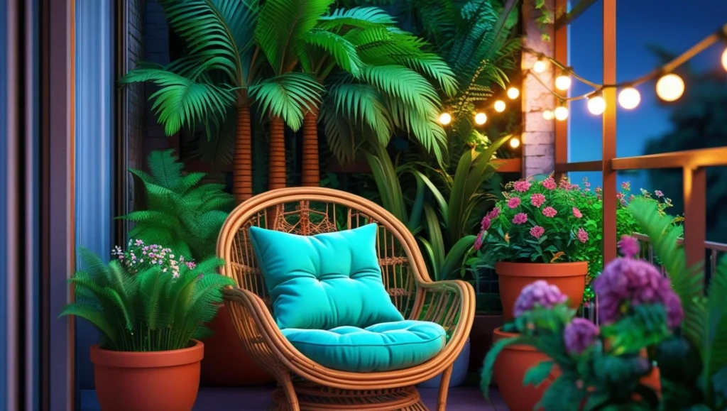 garden-with-chair