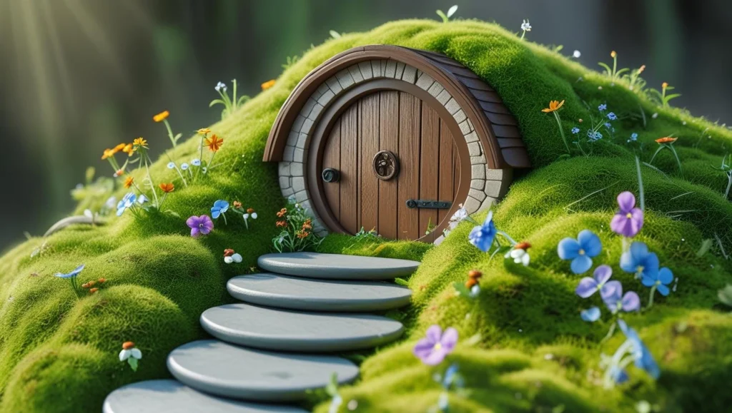 grassy-planter-miniature-garden-ideas