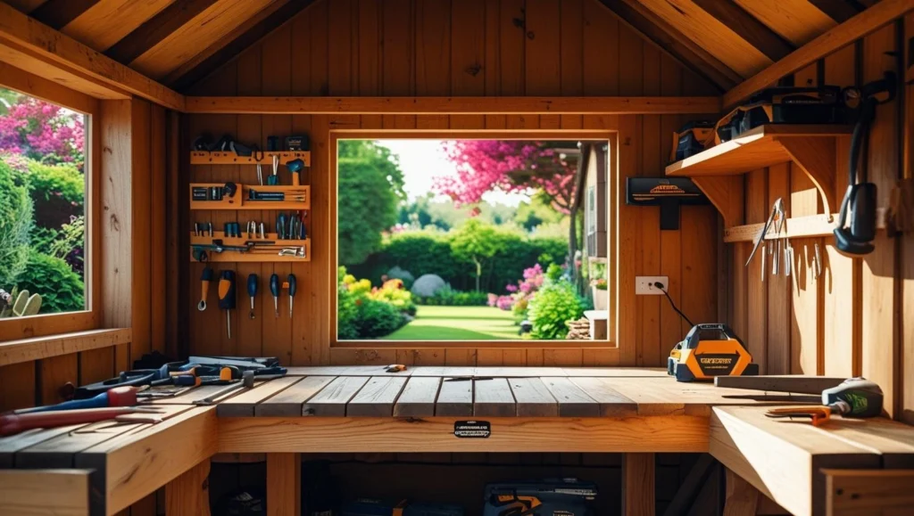 inside-view-of-working-garden-shed