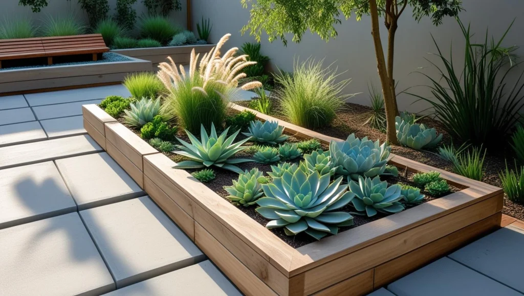 large-courtyard-garden-ideas