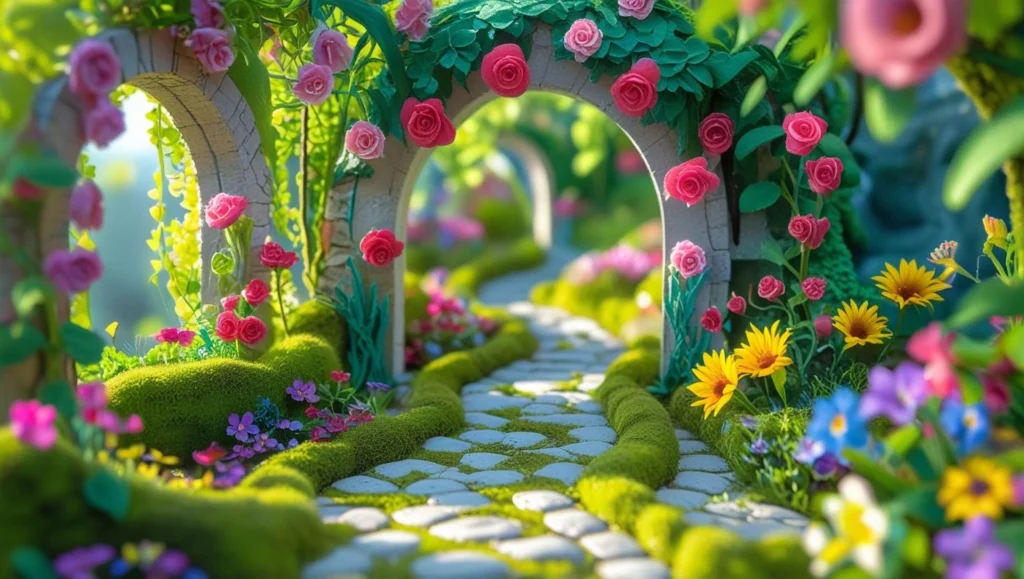 magical-miniature-garden-ideas