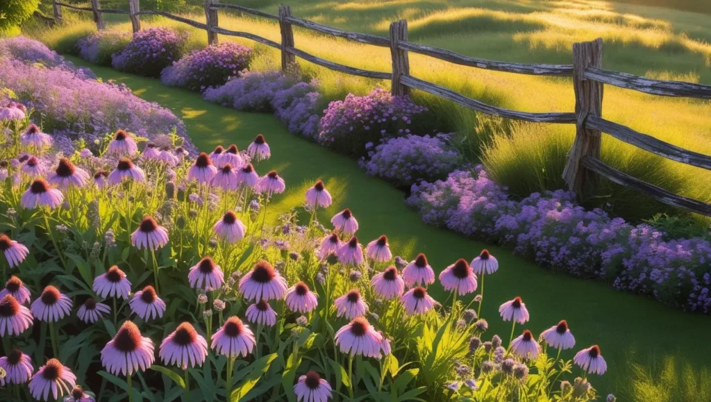 rail-fence-meadow-garden-ideas