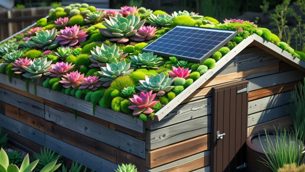 reclaimed-wood-with-shed-garden