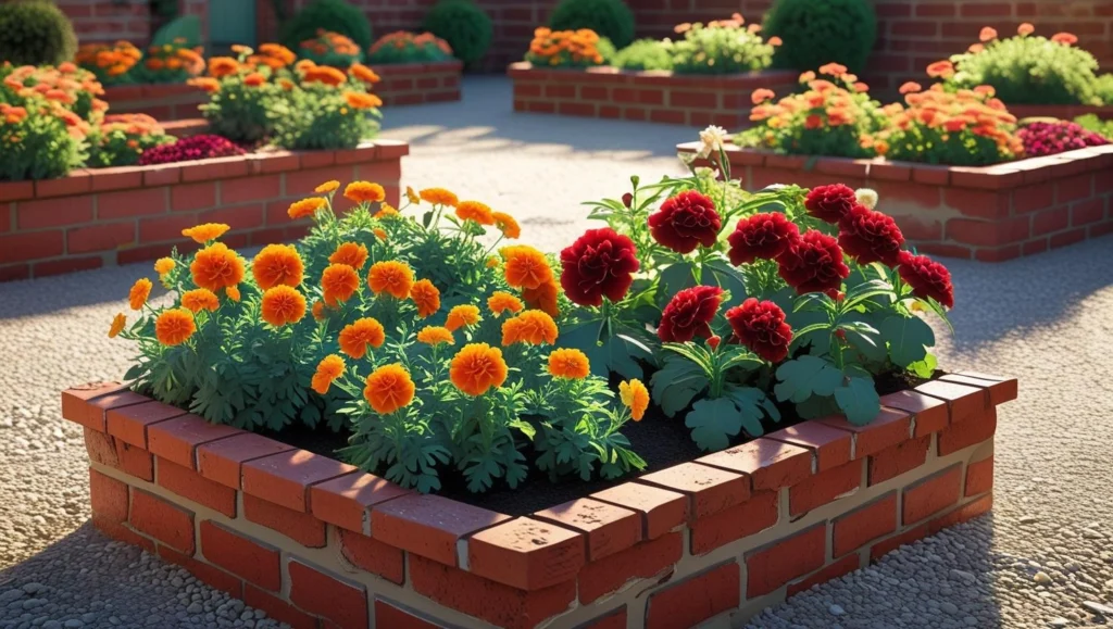 red-brick-courtyard-ideas