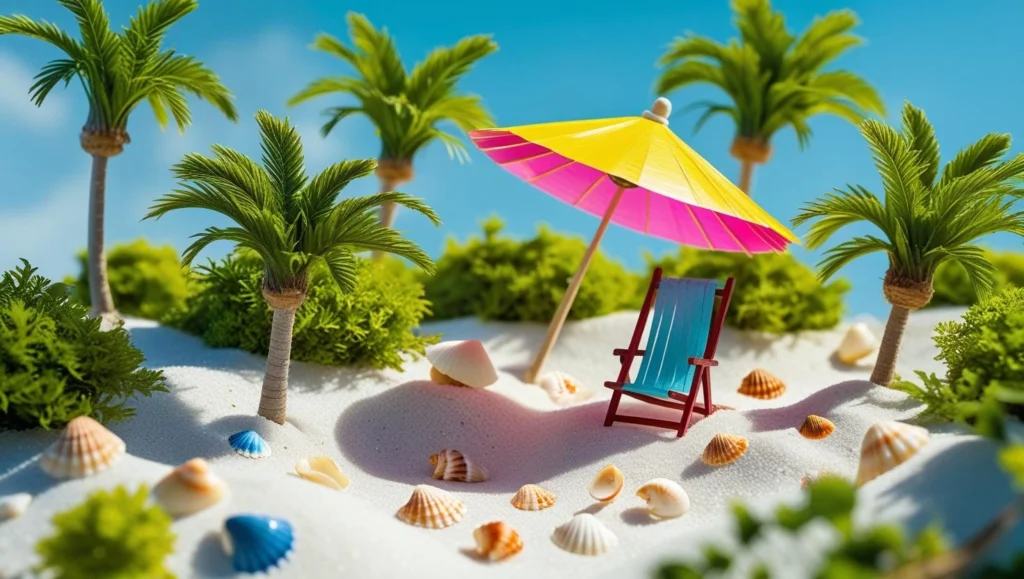 shallow-miniature-garden-ideas