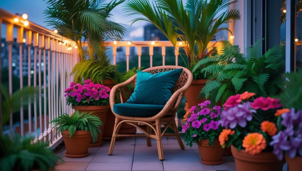 small-balcony-garden-ideas