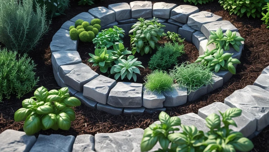 spiral-garden-ideas