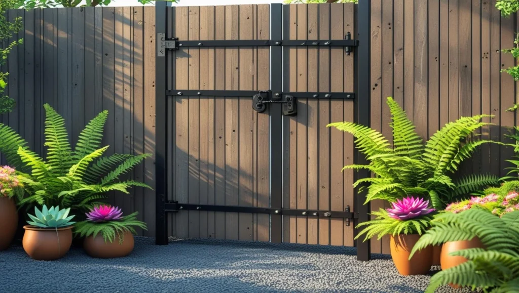 tall-wooden-privacy-fence