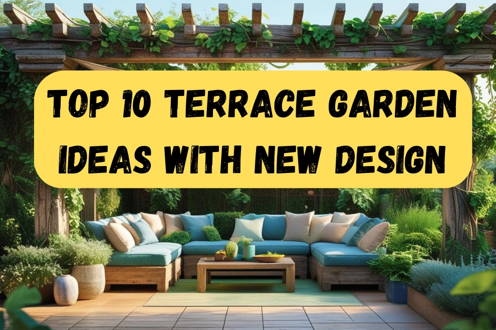 terrace garden ideas
