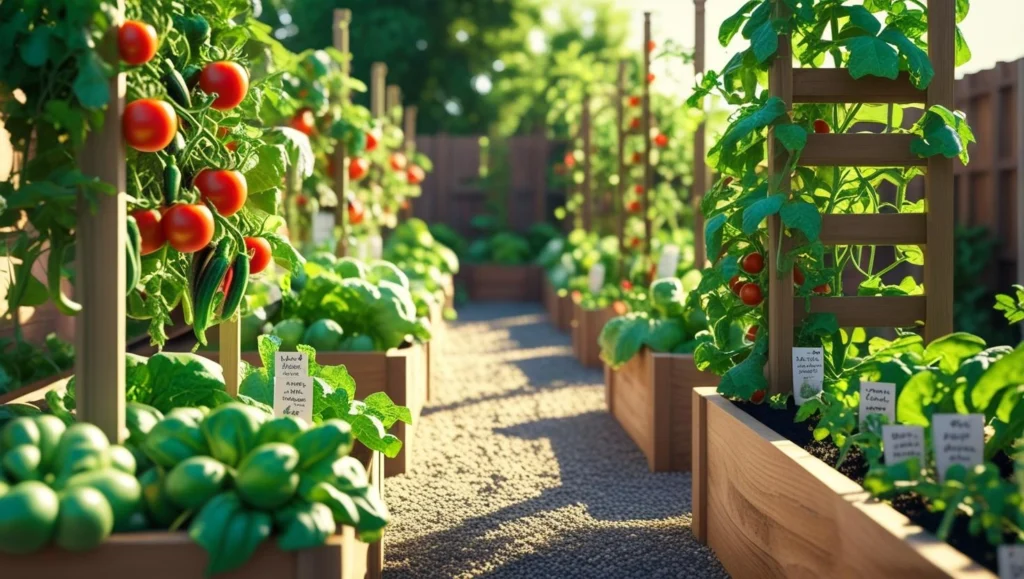 vertical-trellis-planters-ideas