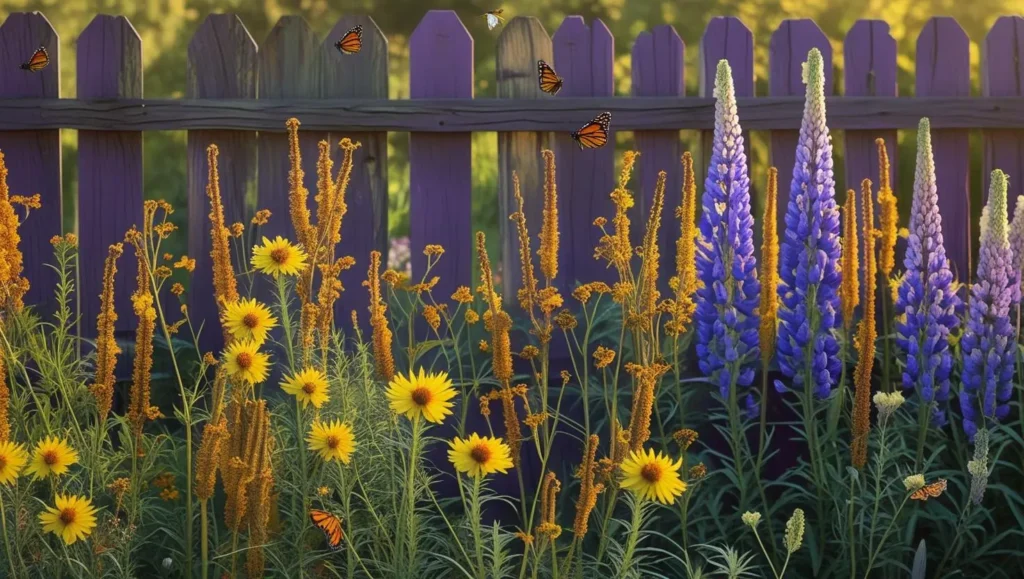 vibrant-with-meadow-garden-ideas