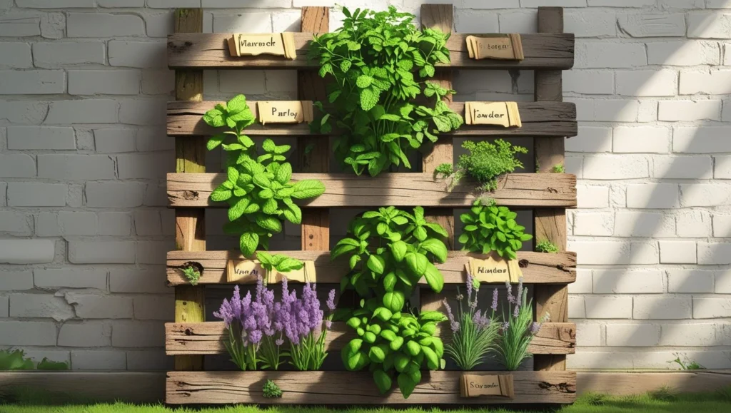 wooden-pallet-herbs-garden-ideas